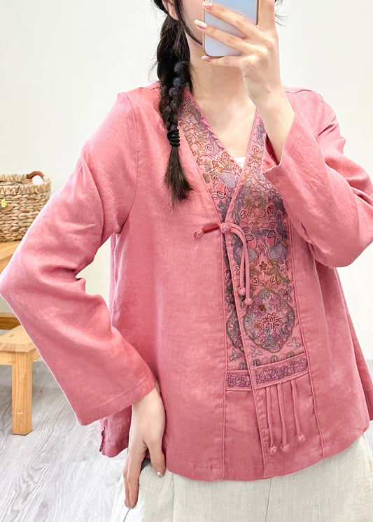 Vintage Inspired Shirt with a Contemporary Edge