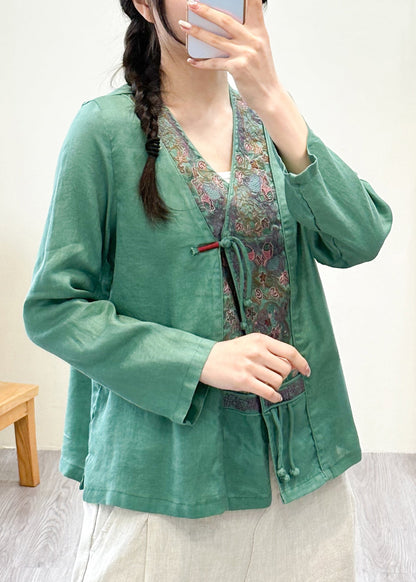 Vintage Inspired Shirt with a Contemporary Edge