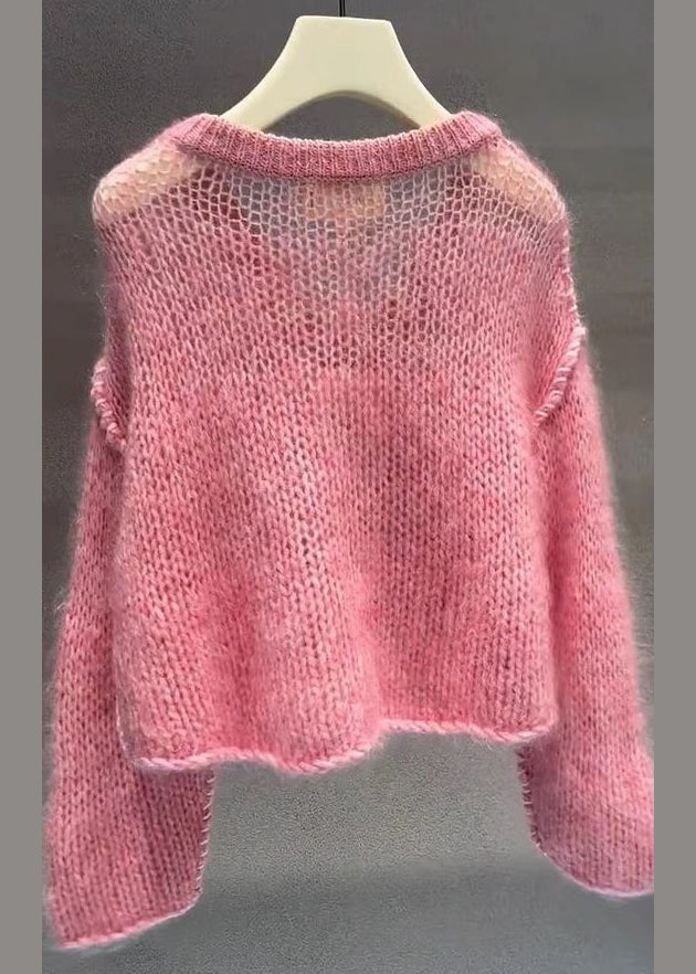 Beautifully Crafted Sweater in a Classic Style