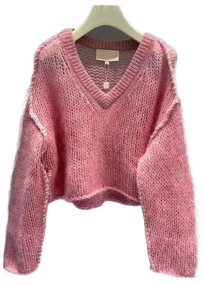 Beautifully Crafted Sweater in a Classic Style