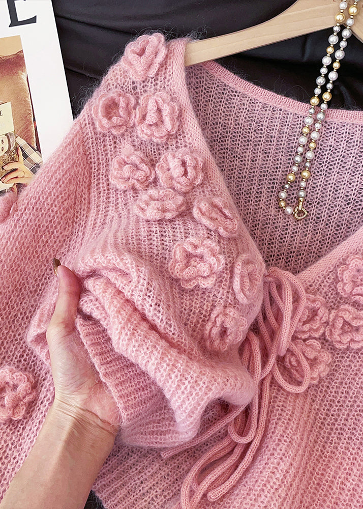 Vintage Inspired Cardigan with a Contemporary Edge