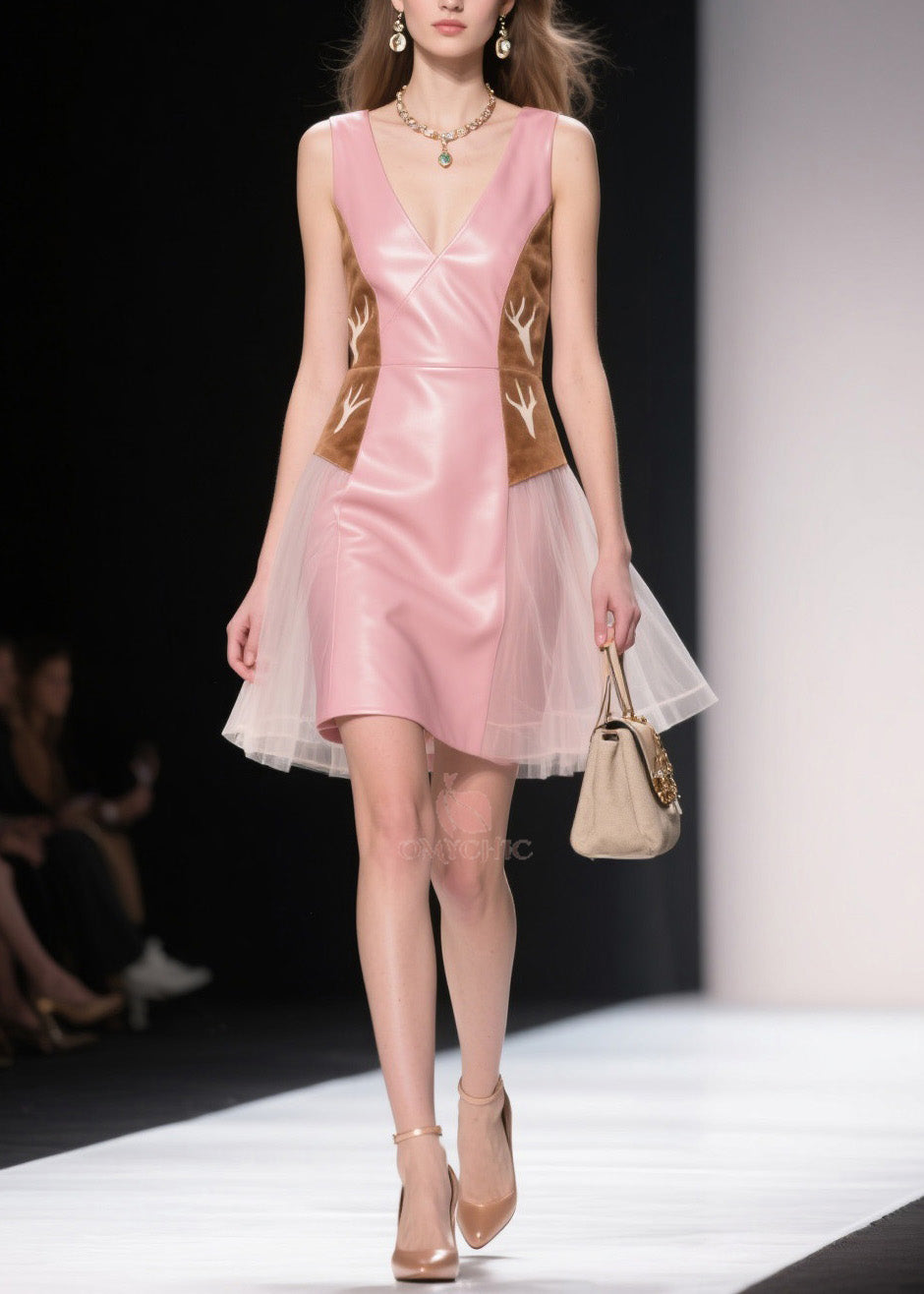 Beautifully Balanced Dress with Timeless Character