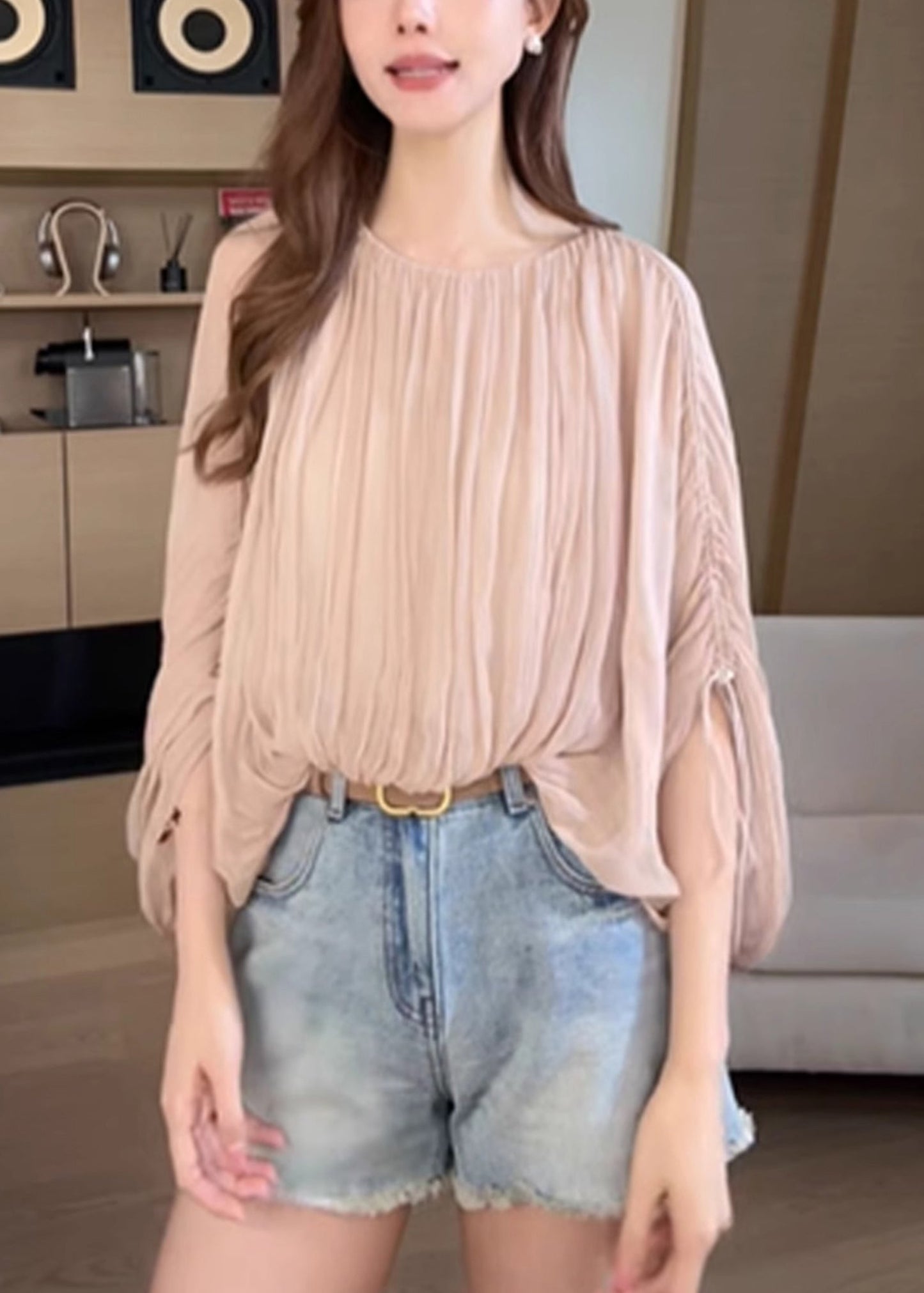 Elegantly Styled Shirt for Everyday Wear