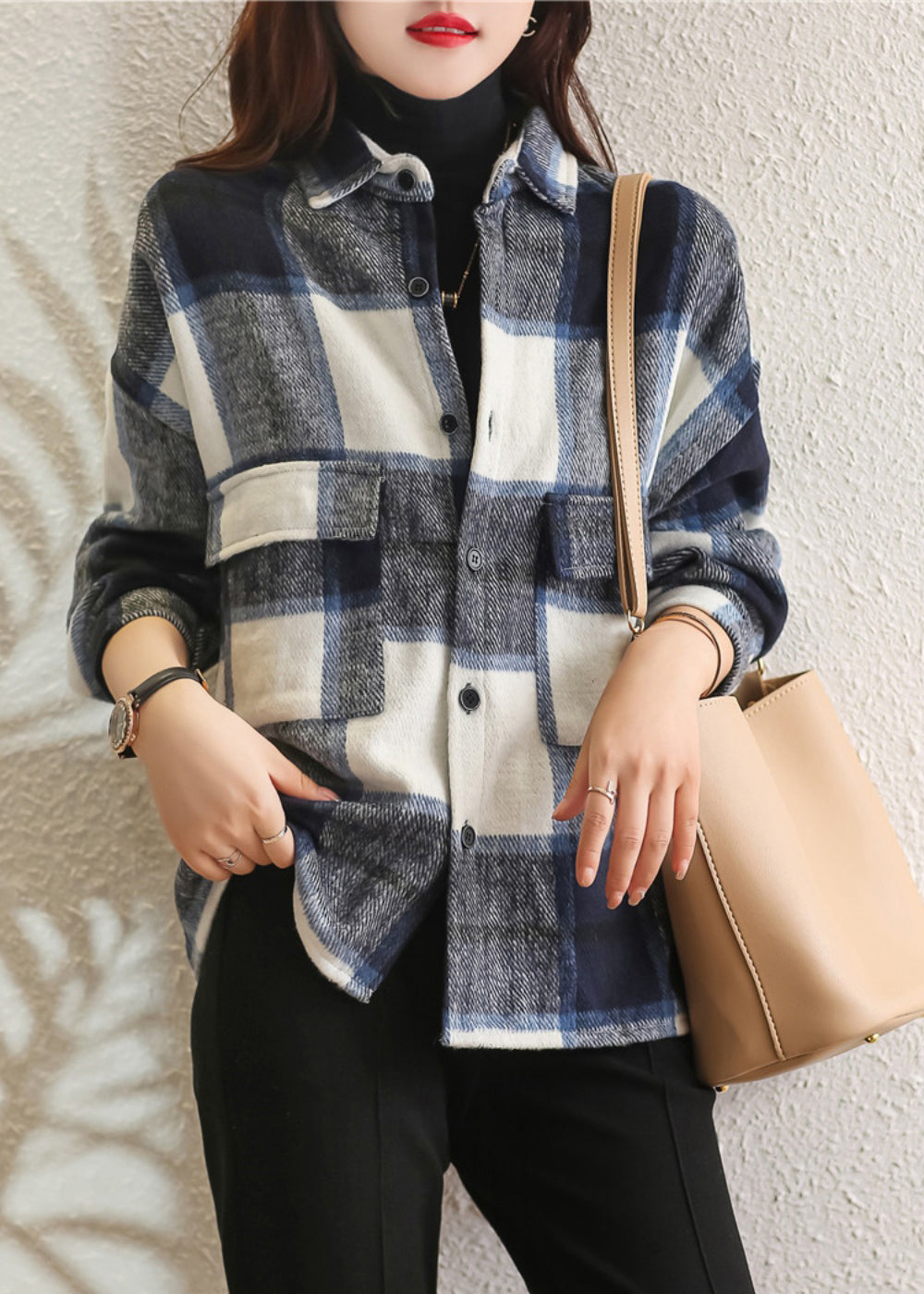 Elegantly Styled Shirt for Everyday Wear