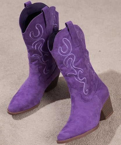 Vintage Inspired Orthopedic Boots