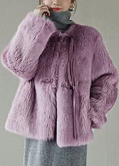 Gracefully Styled Coat for Any Occasion