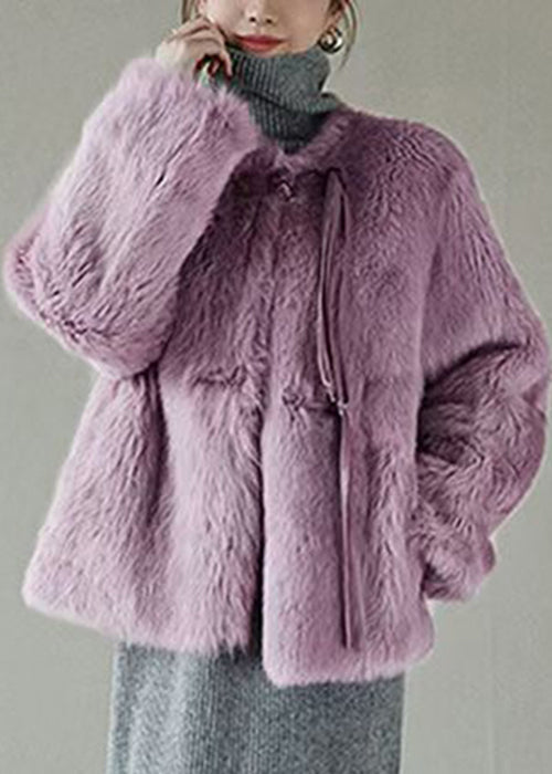Gracefully Styled Coat for Any Occasion