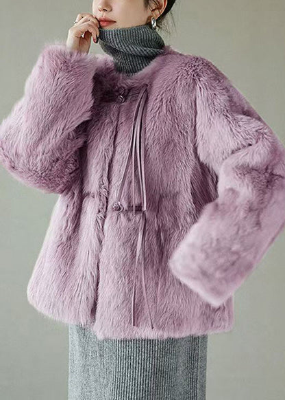 Gracefully Styled Coat for Any Occasion
