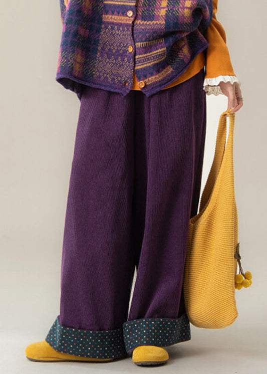 Beautifully Crafted Pants in a Classic Style