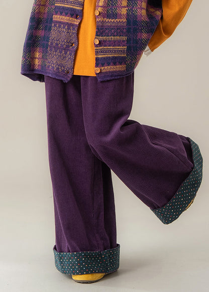 Beautifully Crafted Pants in a Classic Style
