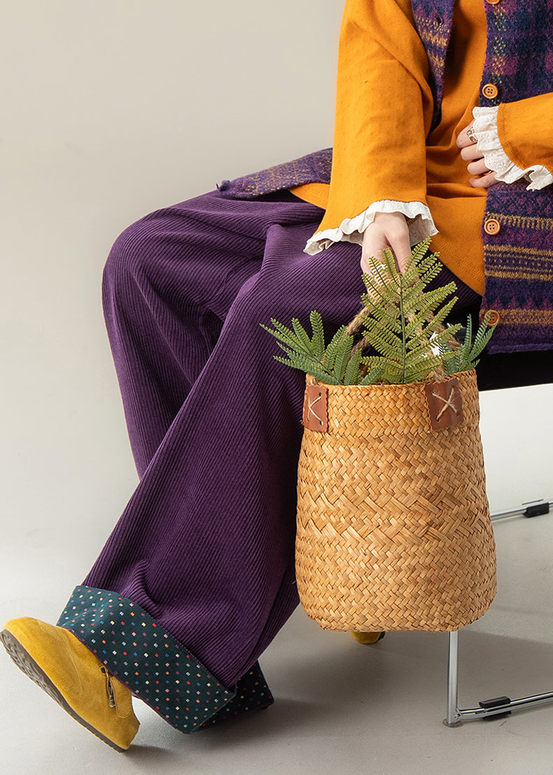 Beautifully Crafted Pants in a Classic Style