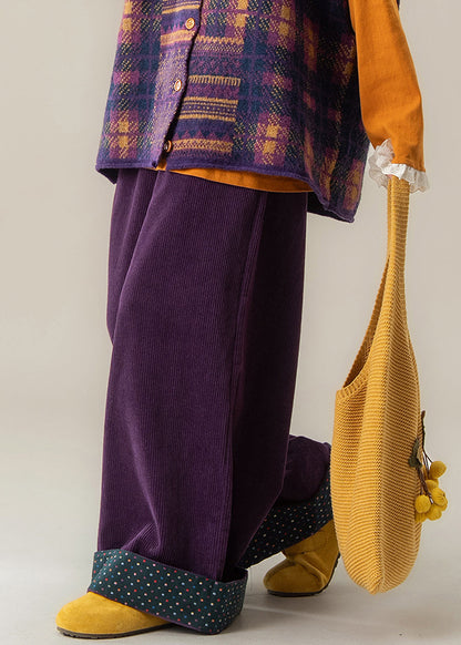 Beautifully Crafted Pants in a Classic Style