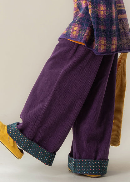 Beautifully Crafted Pants in a Classic Style