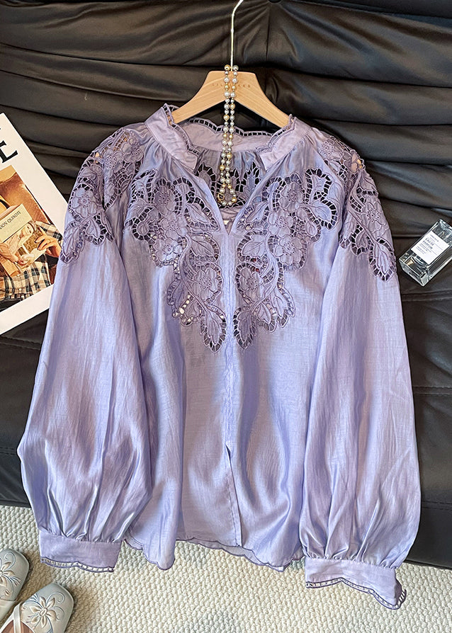 Beautifully Balanced Shirt with Timeless Character