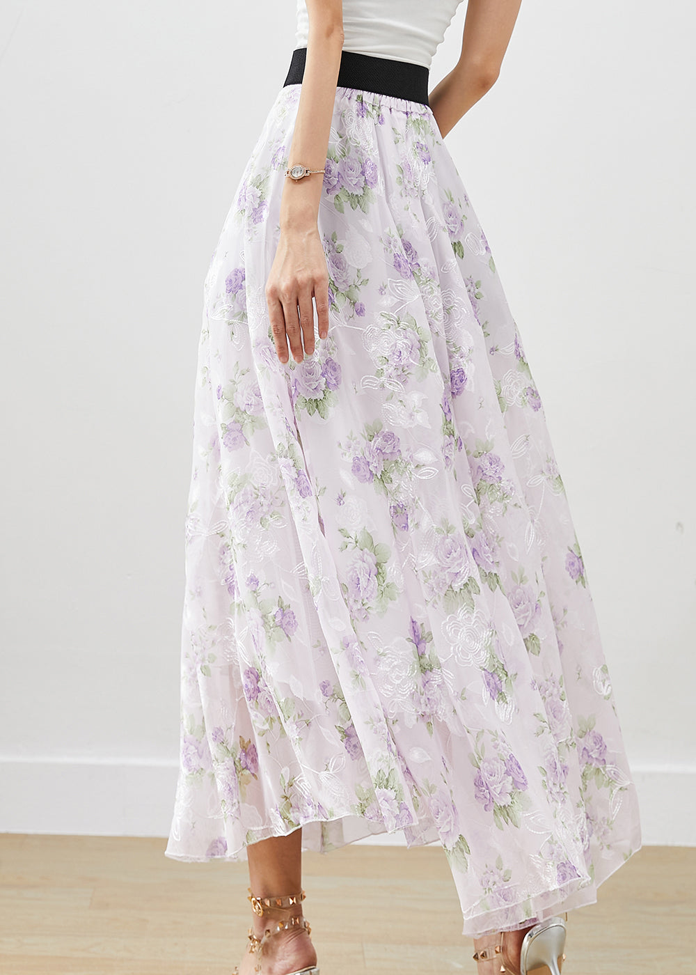 A Vintage Style Garment with Delicate Timeless Details