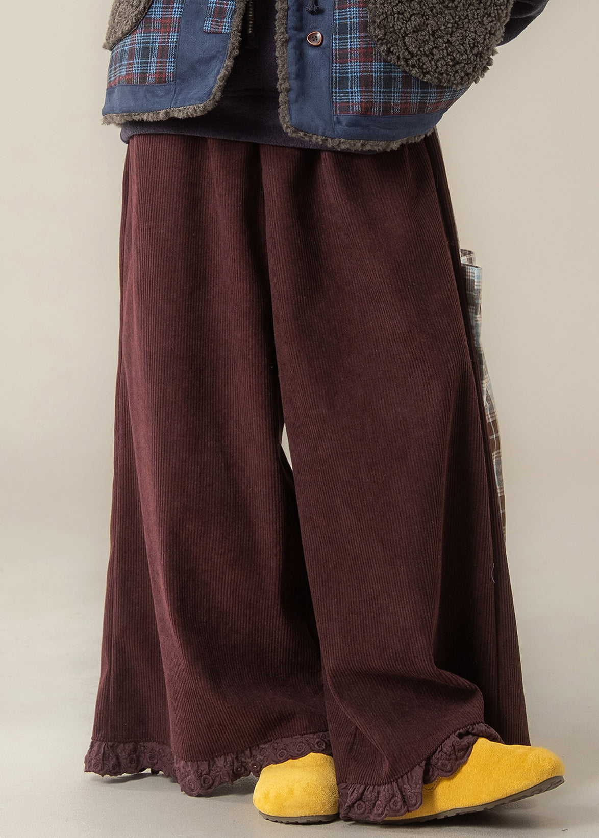 Beautifully Balanced Pants with Timeless Character