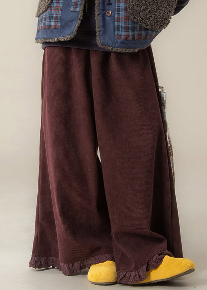 Beautifully Balanced Pants with Timeless Character