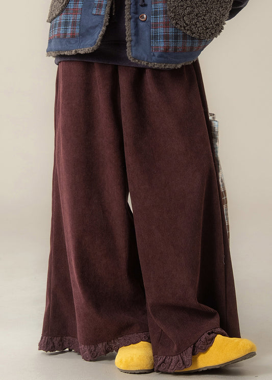 Beautifully Balanced Pants with Timeless Character