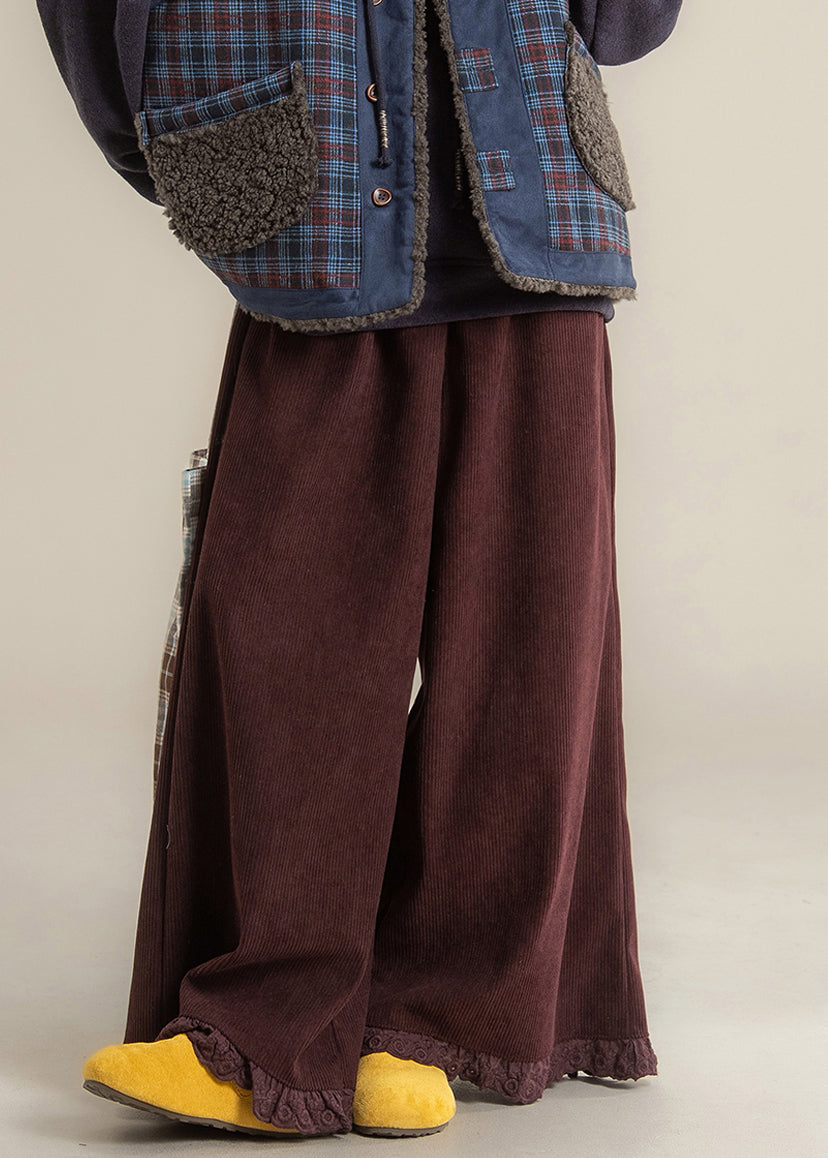 Beautifully Balanced Pants with Timeless Character