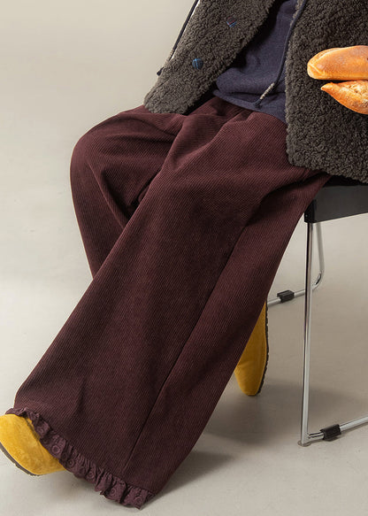 Beautifully Balanced Pants with Timeless Character
