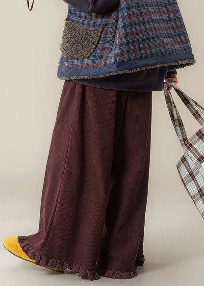 Beautifully Balanced Pants with Timeless Character