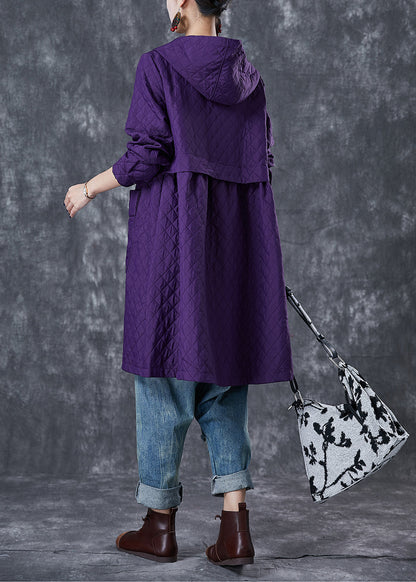 A Vintage Style Coat with Delicate Timeless Details