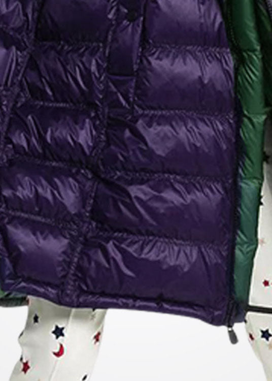 Classic Vintage Coat with a Flattering Fit