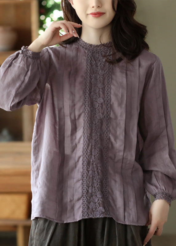 Beautifully Balanced Shirt with Timeless Character