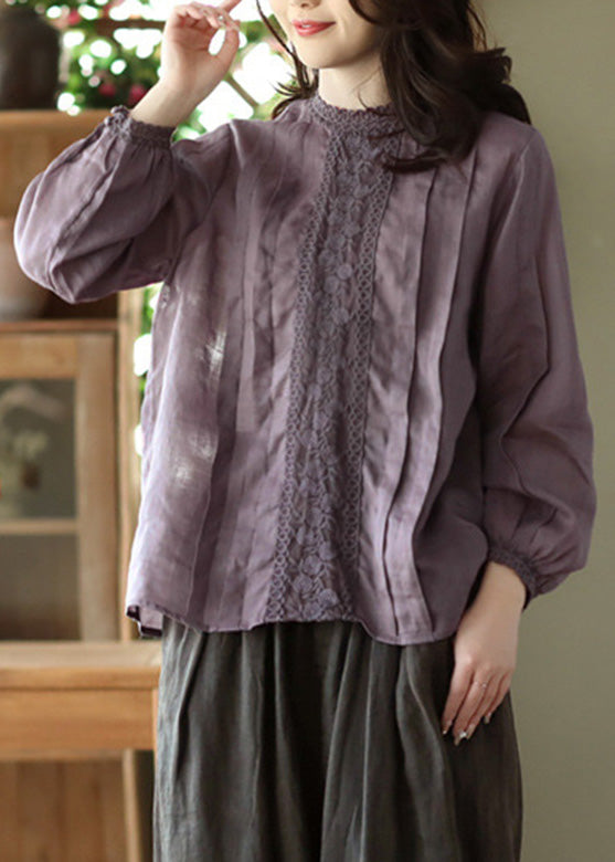Beautifully Balanced Shirt with Timeless Character