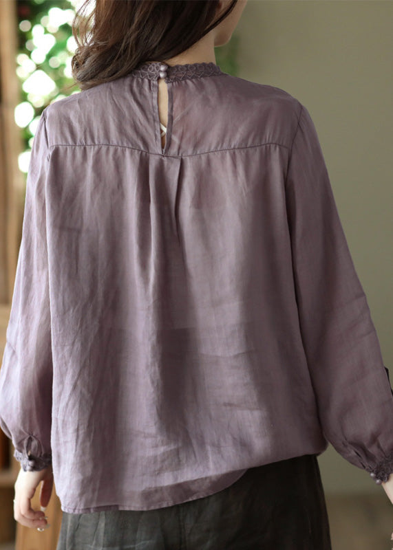 Beautifully Balanced Shirt with Timeless Character