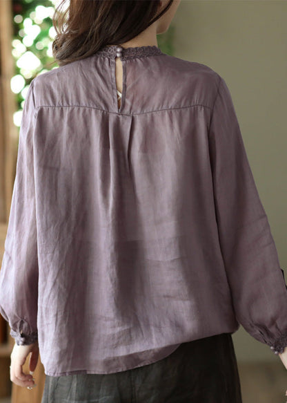 Beautifully Balanced Shirt with Timeless Character