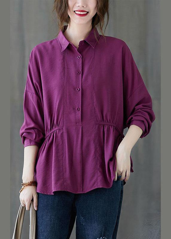 Well Tailored Shirt with a Graceful Silhouette