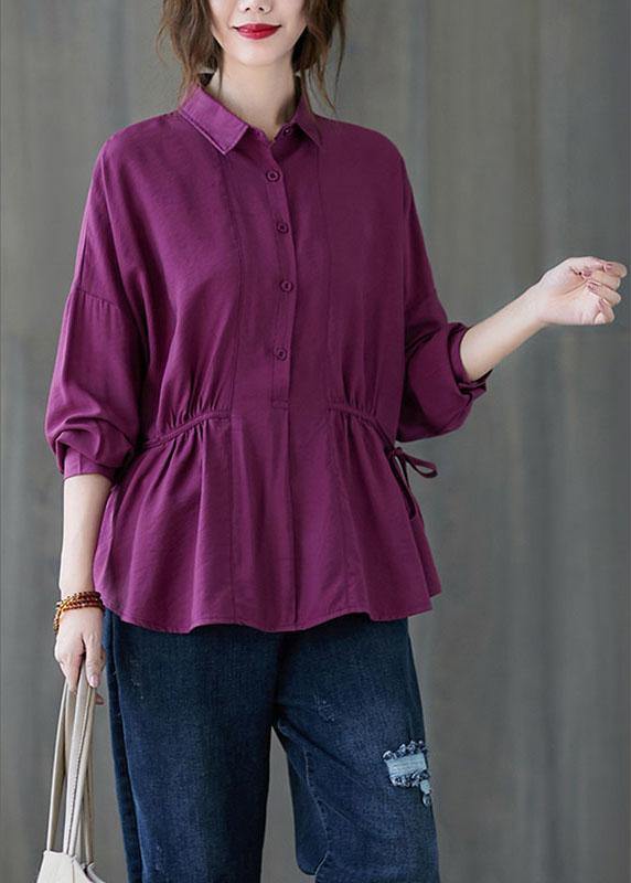 Well Tailored Shirt with a Graceful Silhouette