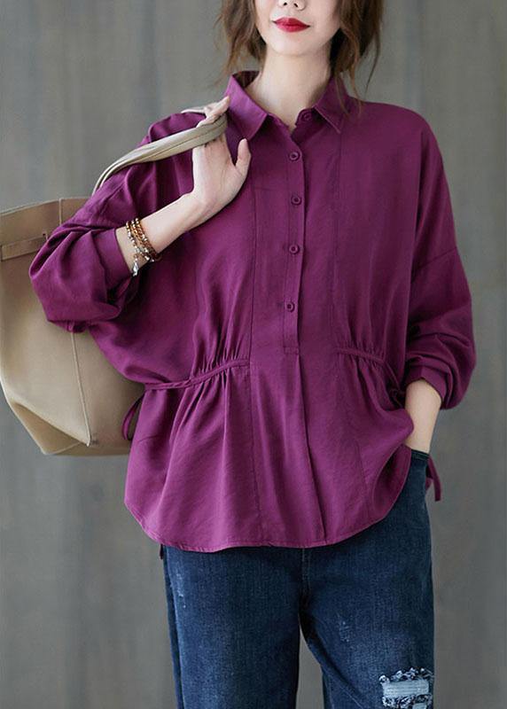 Well Tailored Shirt with a Graceful Silhouette