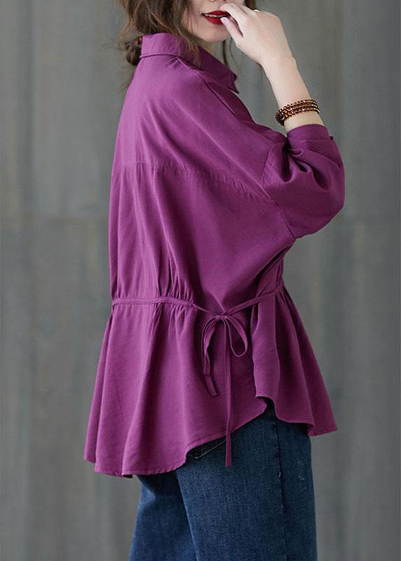 Well Tailored Shirt with a Graceful Silhouette