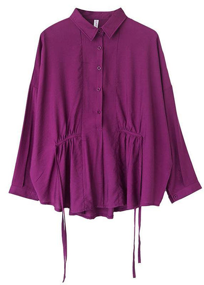 Well Tailored Shirt with a Graceful Silhouette
