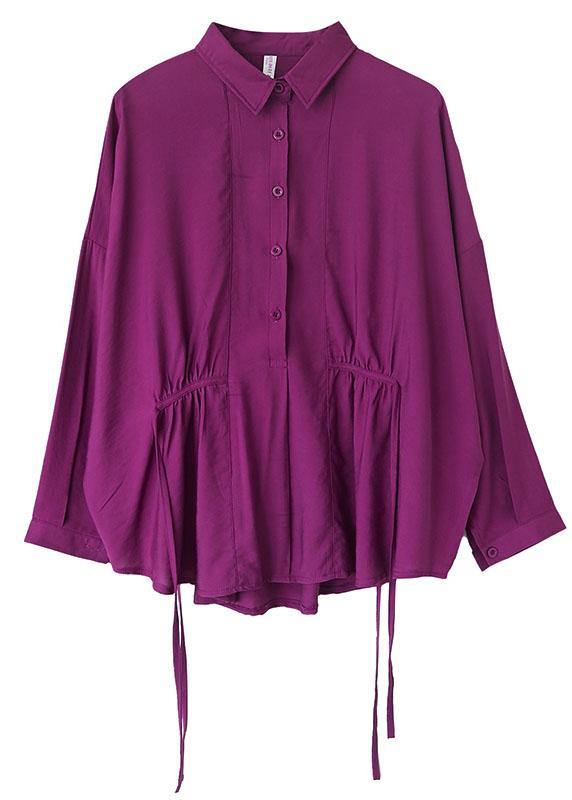 Well Tailored Shirt with a Graceful Silhouette