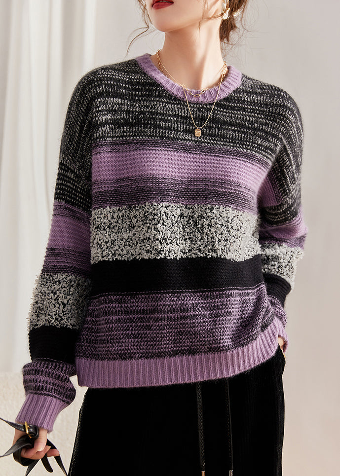 Sophisticated Sweater with a Clean Classic Look