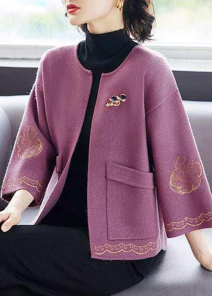 Beautifully Balanced Cardigan with Timeless Character