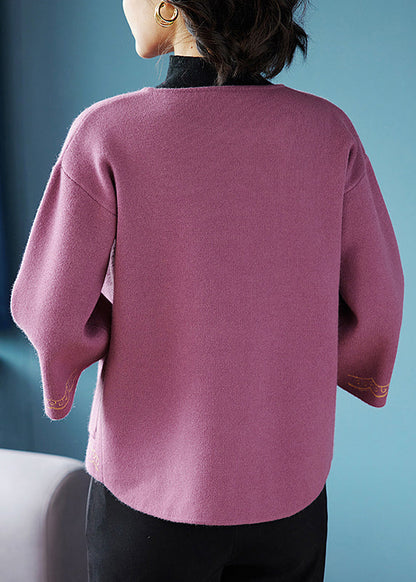 Beautifully Balanced Cardigan with Timeless Character