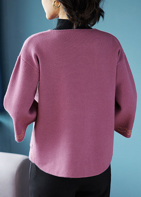 Beautifully Balanced Cardigan with Timeless Character