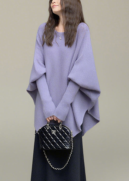 A Vintage Style Sweater with Delicate Timeless Details