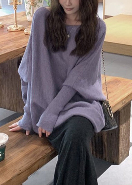 A Vintage Style Sweater with Delicate Timeless Details