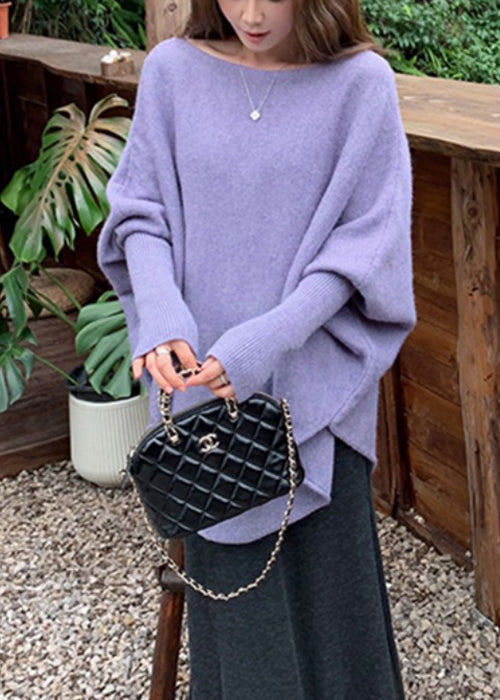 Well Tailored Sweater with a Graceful Silhouette