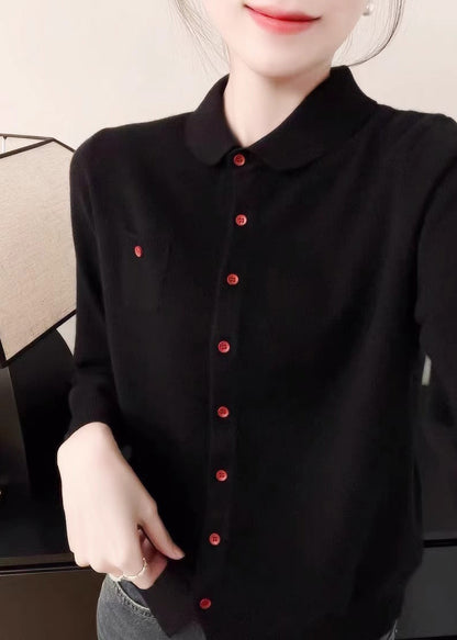 Polished Sweater with an Effortless Classic Look
