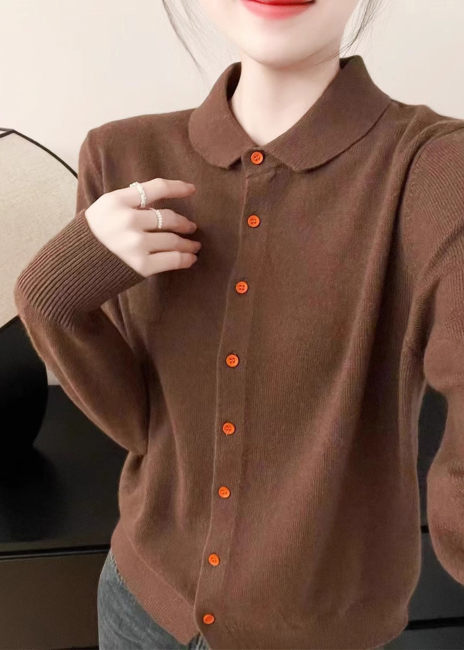 Polished Sweater with an Effortless Classic Look