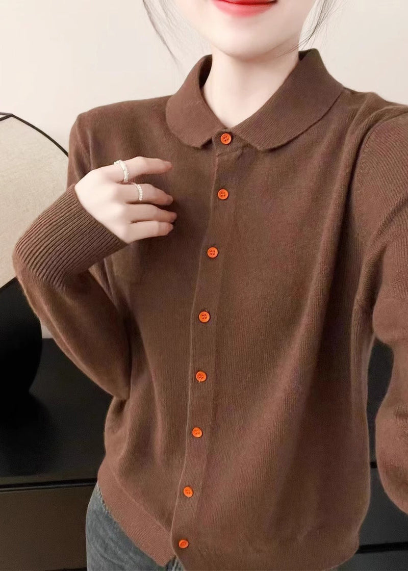 Polished Sweater with an Effortless Classic Look