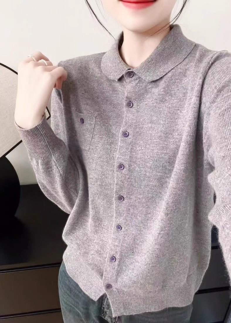 Elegantly Styled Sweater for Everyday Wear