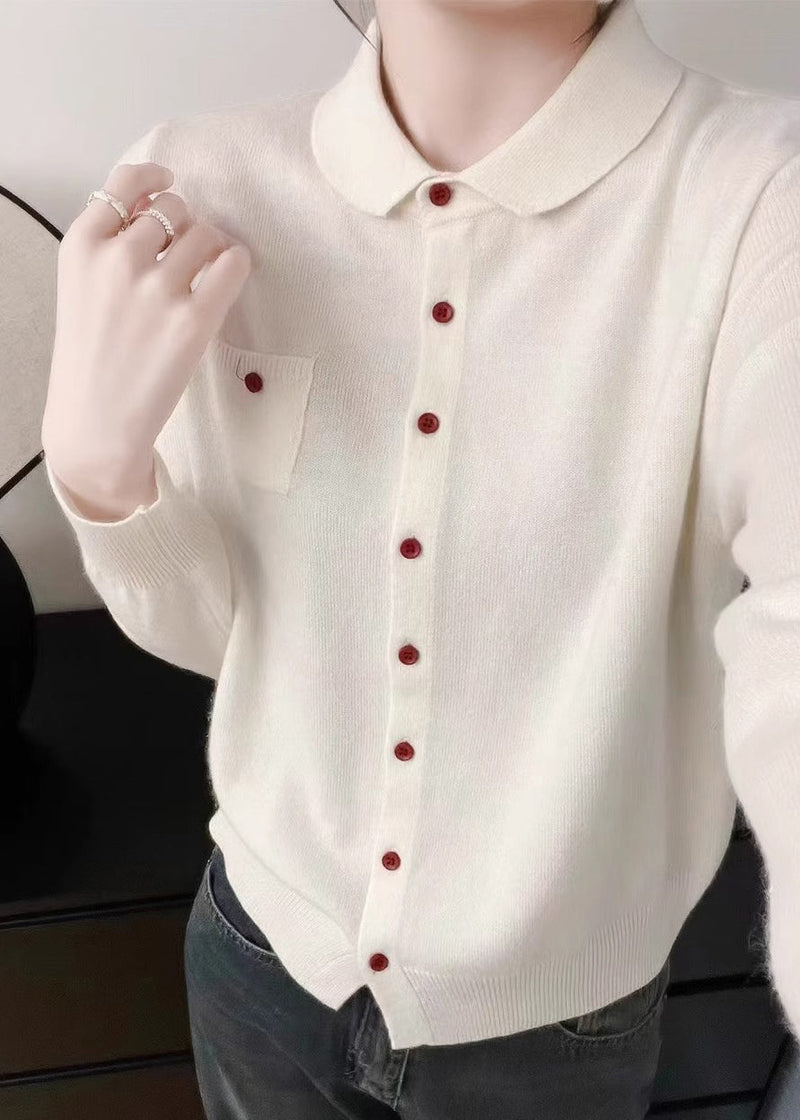 Polished Sweater with an Effortless Classic Look