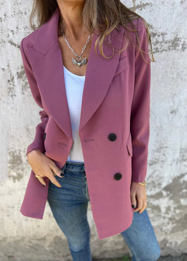 Elegantly Styled Coat for Everyday Wear